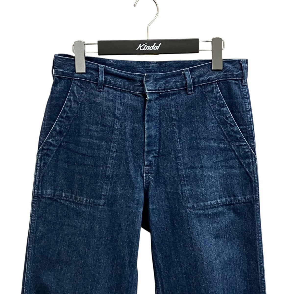 HYKE デニムパンツ 古着・中古-3枚目のアイテム画像