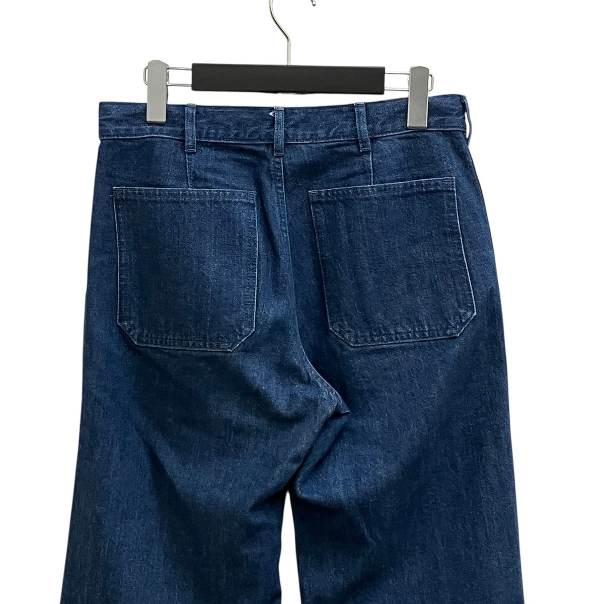 HYKE デニムパンツ 古着・中古-4枚目のアイテム画像