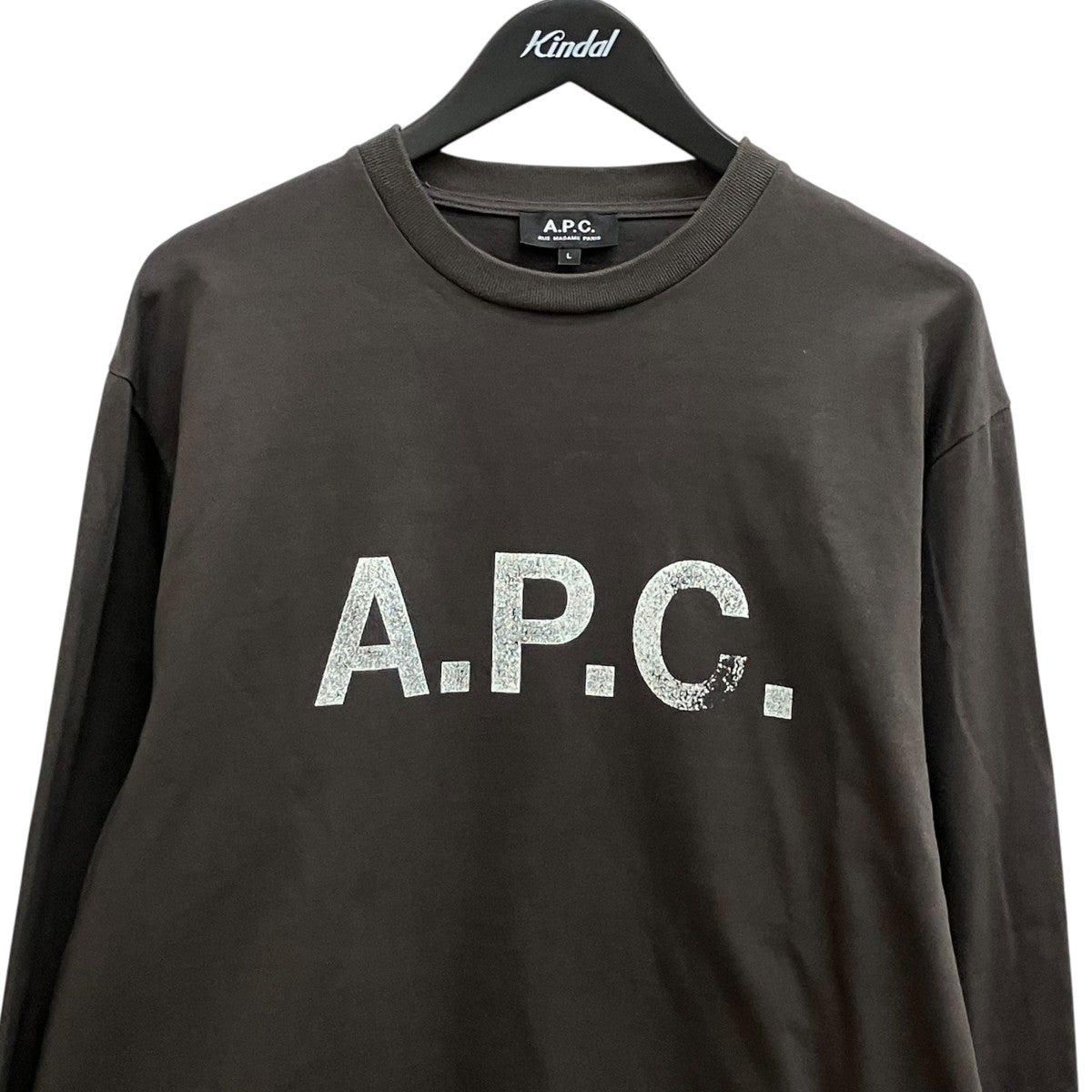 A．P．C． トレーナー24243-1-99981 古着・中古-3枚目のアイテム画像