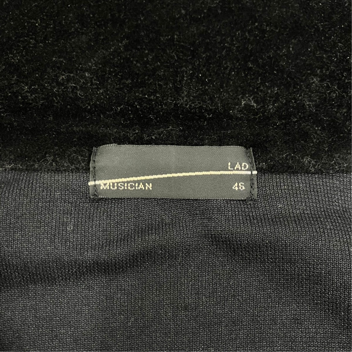 ベロアライントラックジャケット 2225-604