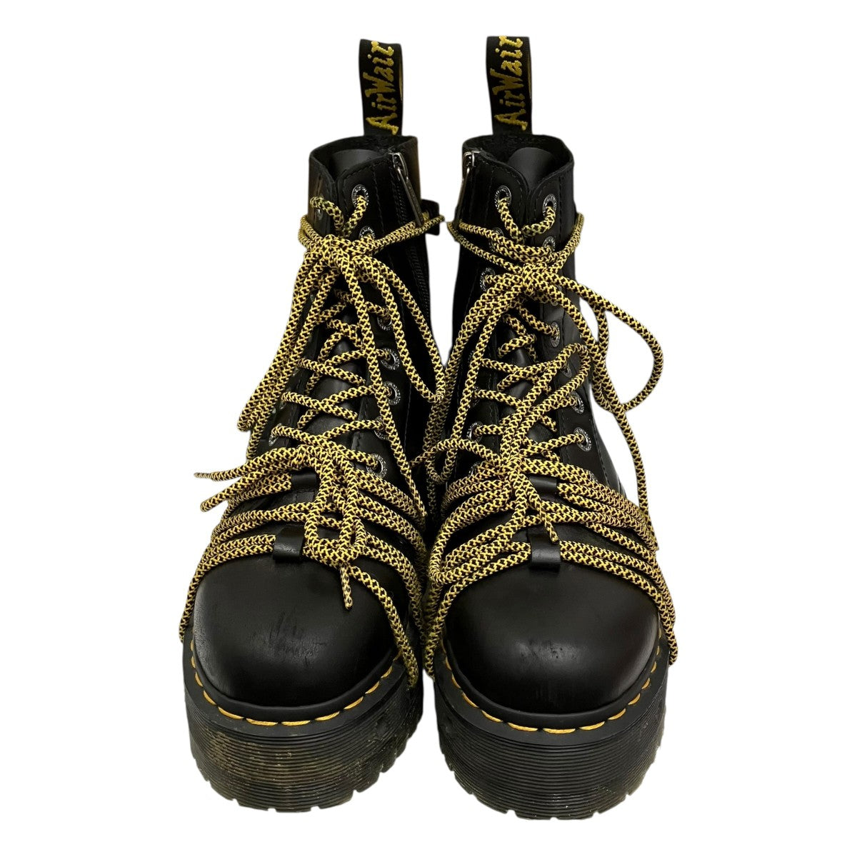 Dr．Martens ジェイドン 8ホールブーツアンクルブーツ42315001 古着・中古-2枚目のアイテム画像