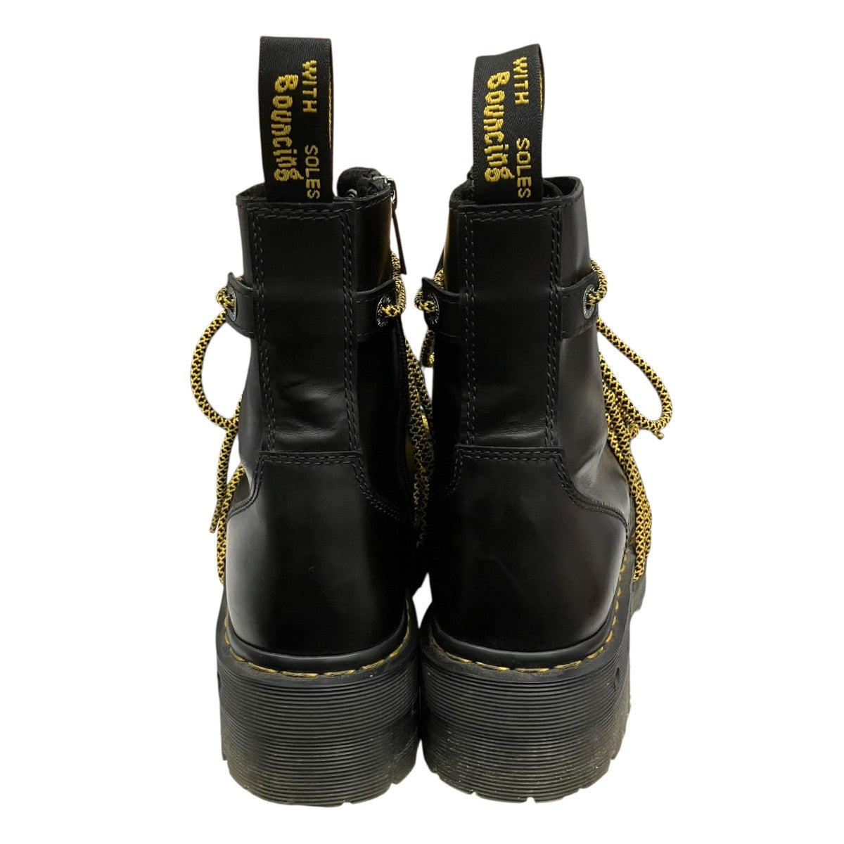 Dr．Martens ジェイドン 8ホールブーツアンクルブーツ42315001 古着・中古-4枚目のアイテム画像