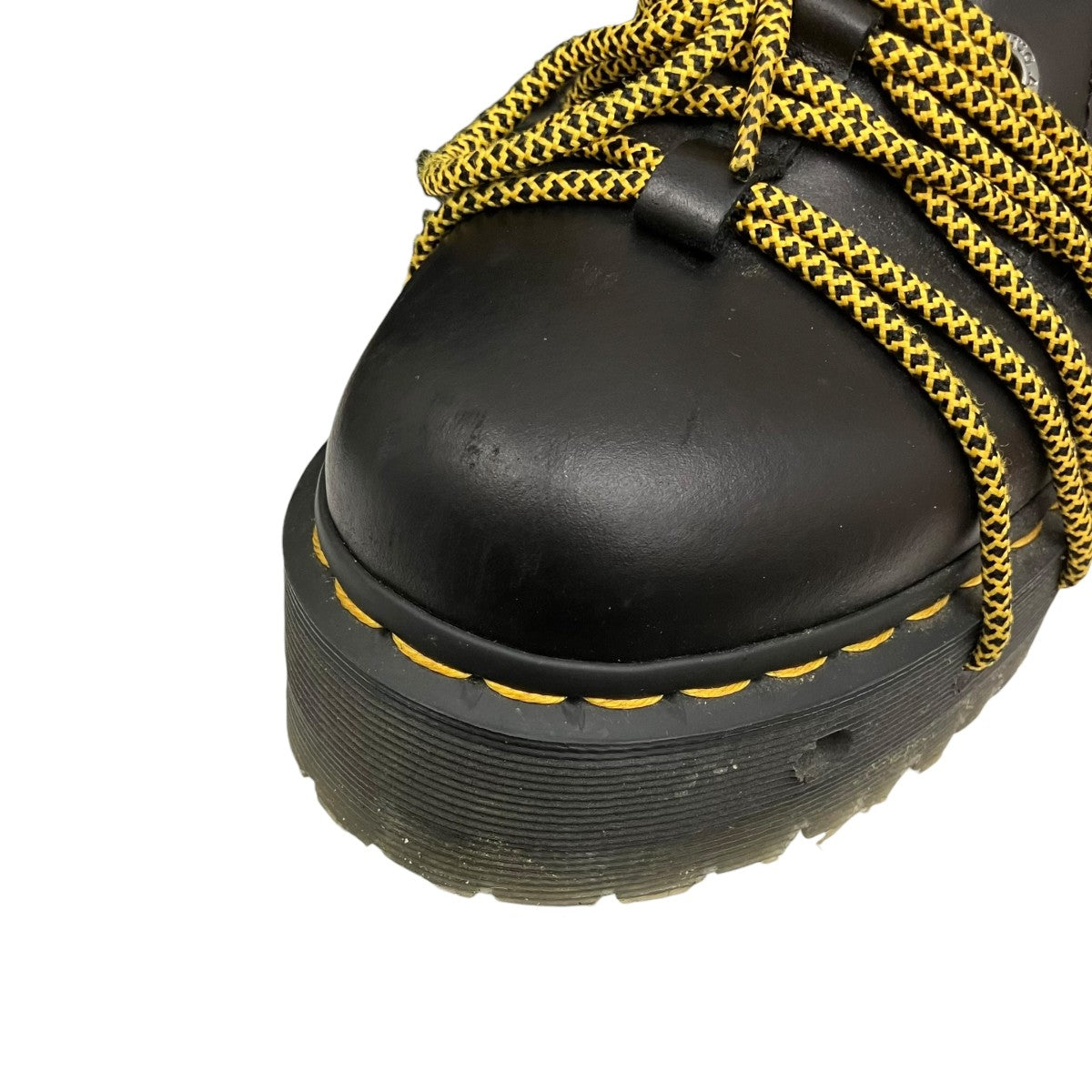 Dr．Martens ジェイドン 8ホールブーツアンクルブーツ42315001 古着・中古-6枚目のアイテム画像