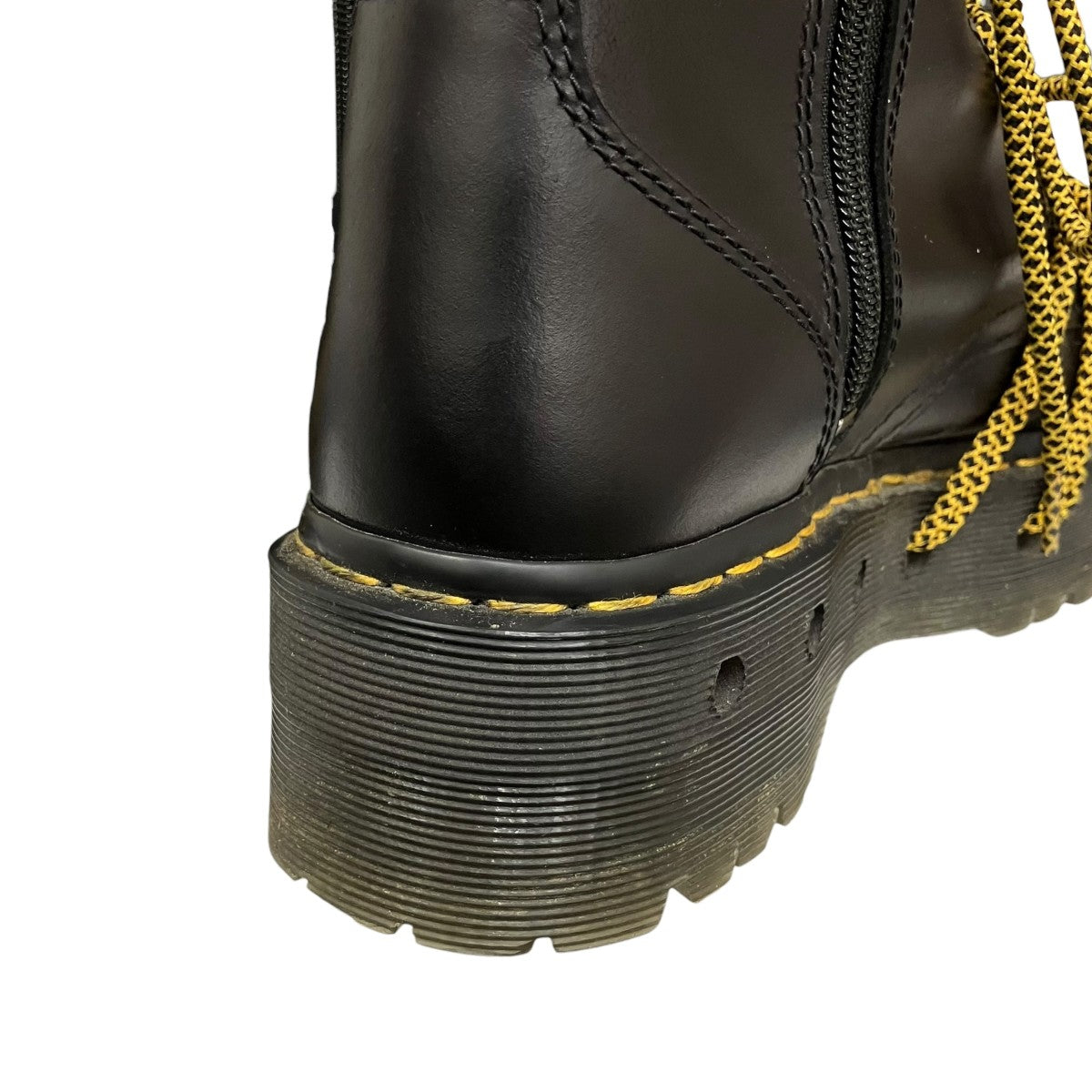 Dr．Martens ジェイドン 8ホールブーツアンクルブーツ42315001 古着・中古-7枚目のアイテム画像