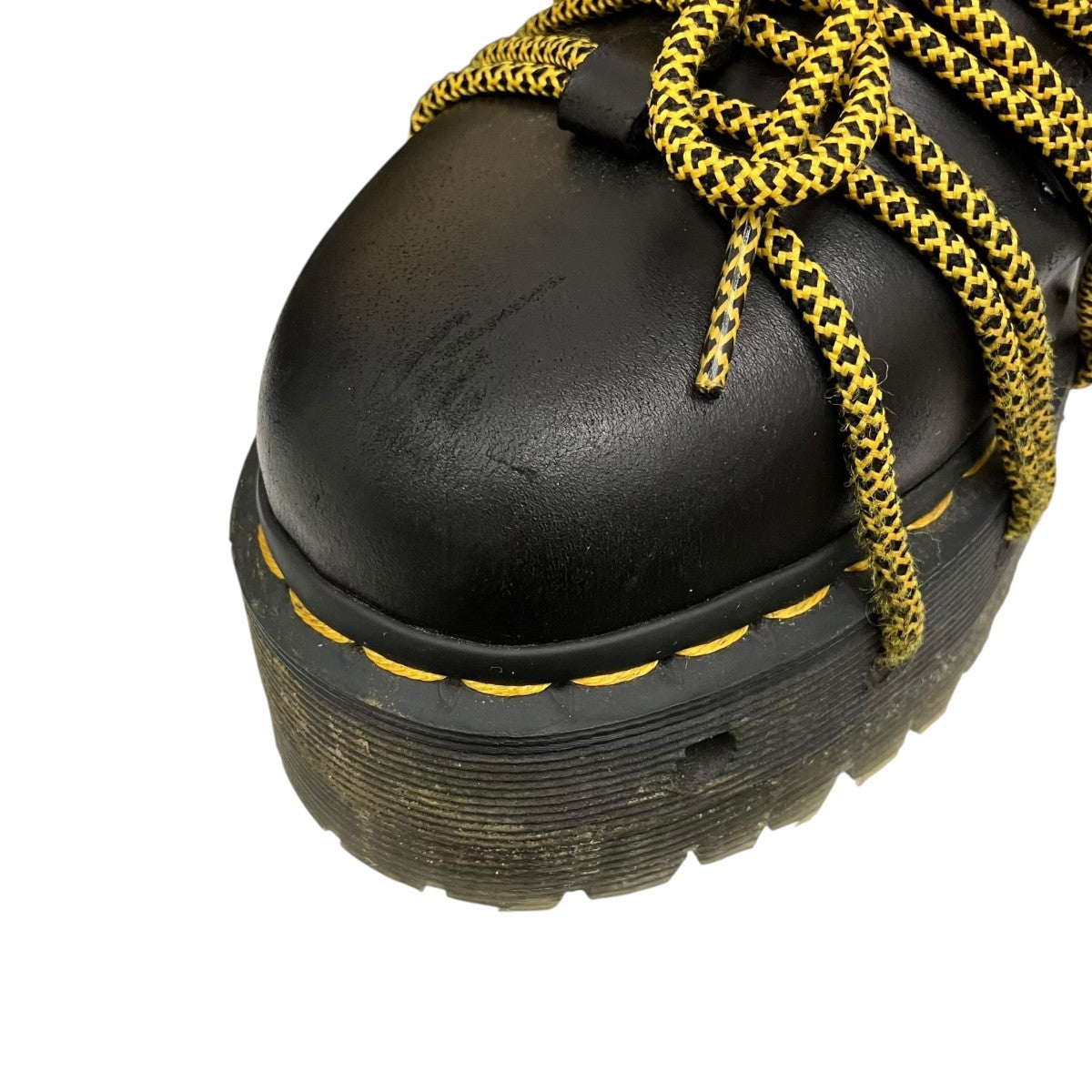 Dr．Martens ジェイドン 8ホールブーツアンクルブーツ42315001 古着・中古-8枚目のアイテム画像