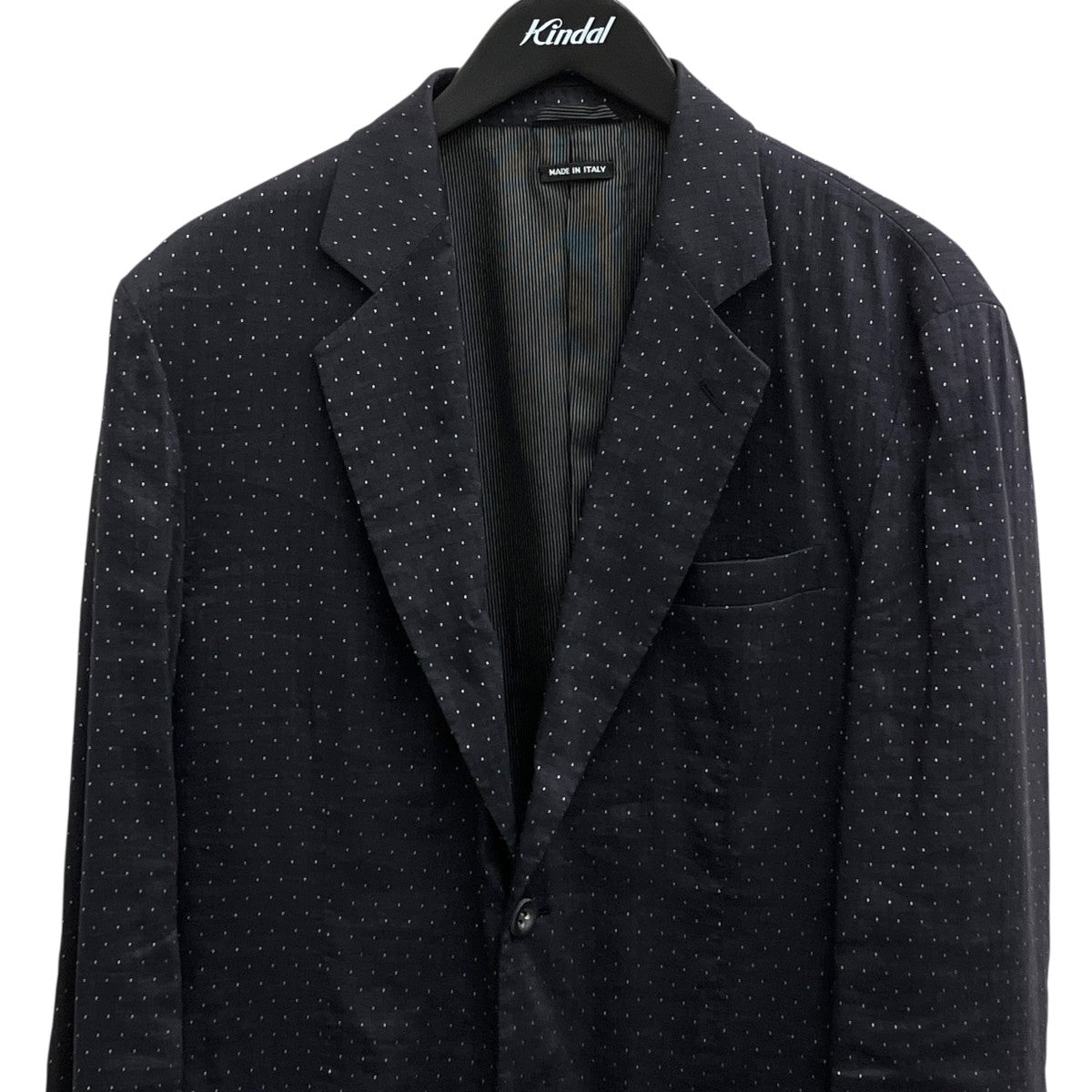GIORGIO ARMANI テーラードジャケット 古着・中古-3枚目のアイテム画像