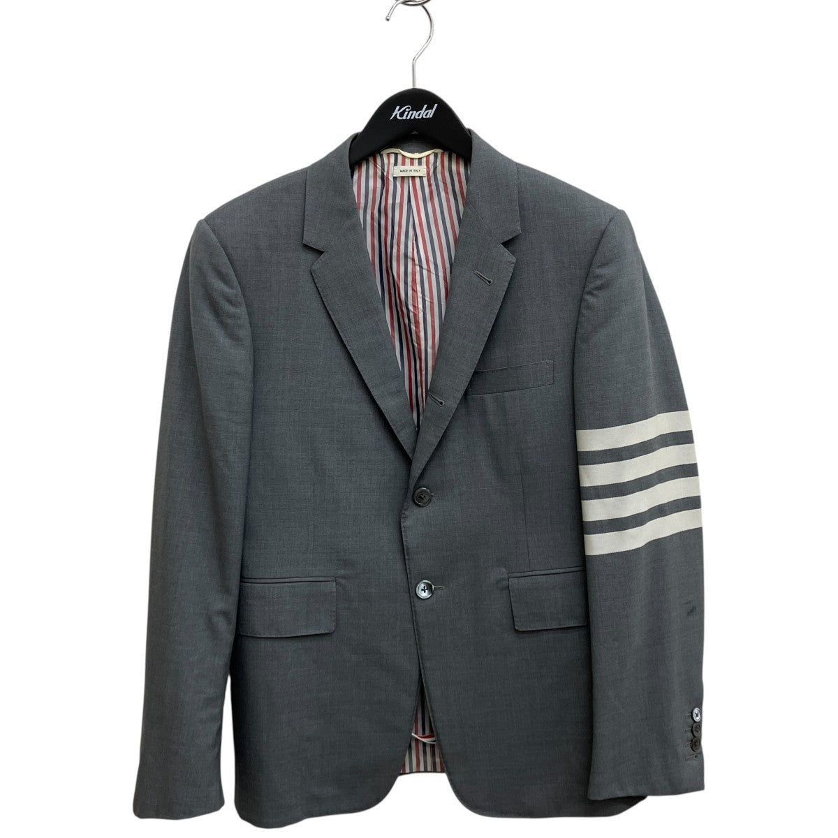 Thom Browne テーラードジャケット722H25 古着・中古-1枚目のアイテム画像