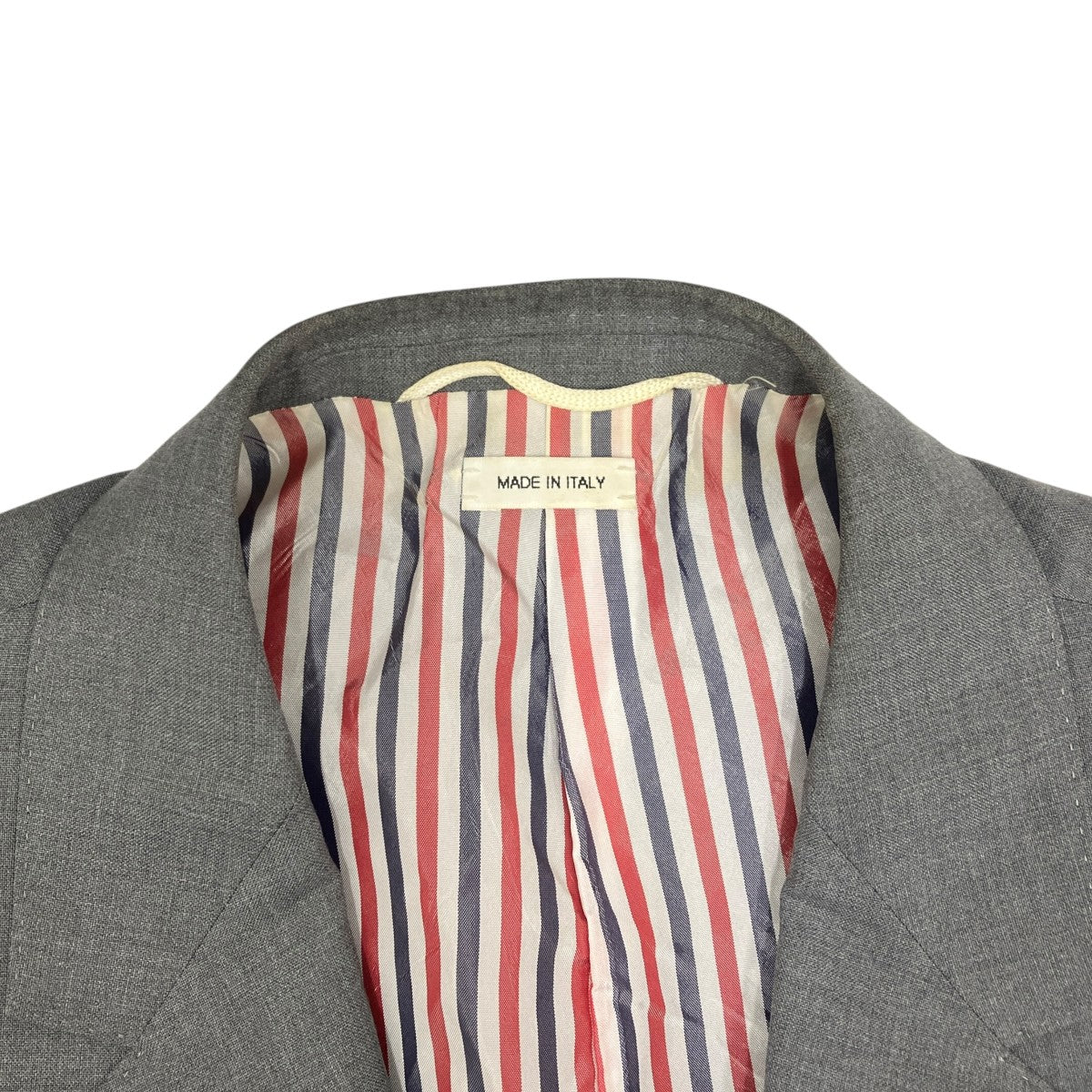 Thom Browne テーラードジャケット722H25 古着・中古-6枚目のアイテム画像