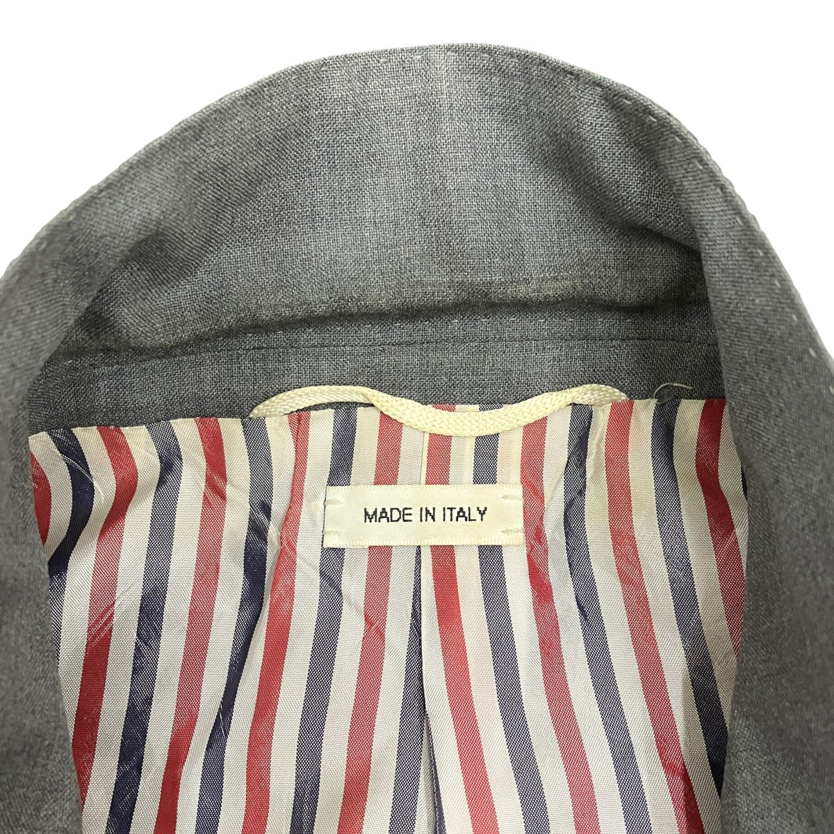 Thom Browne テーラードジャケット722H25 古着・中古-7枚目のアイテム画像