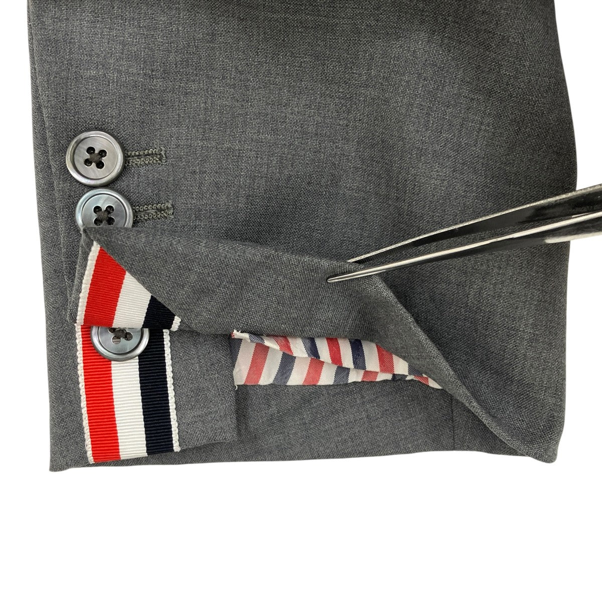 Thom Browne テーラードジャケット722H25 古着・中古-8枚目のアイテム画像