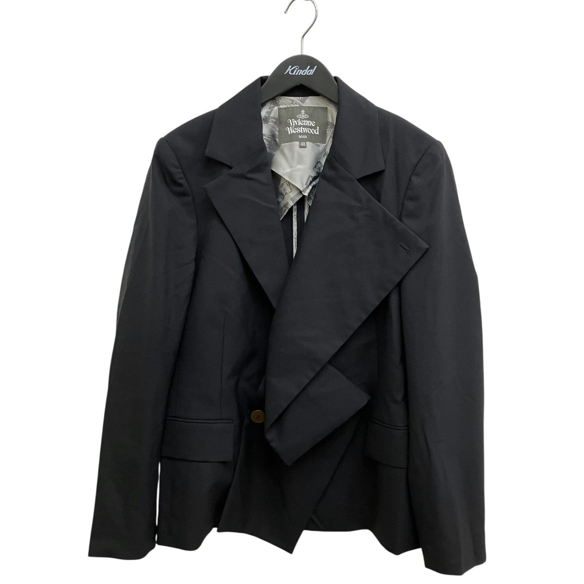 ADVERSITY JACKETテーラードジャケットVW-W1-73737
