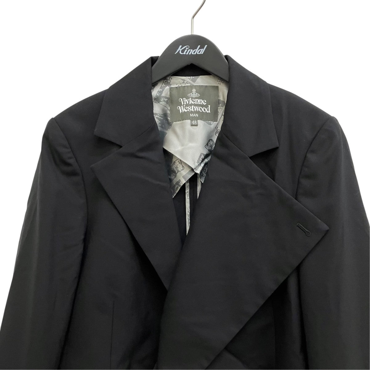 ADVERSITY JACKETテーラードジャケットVW-W1-73737