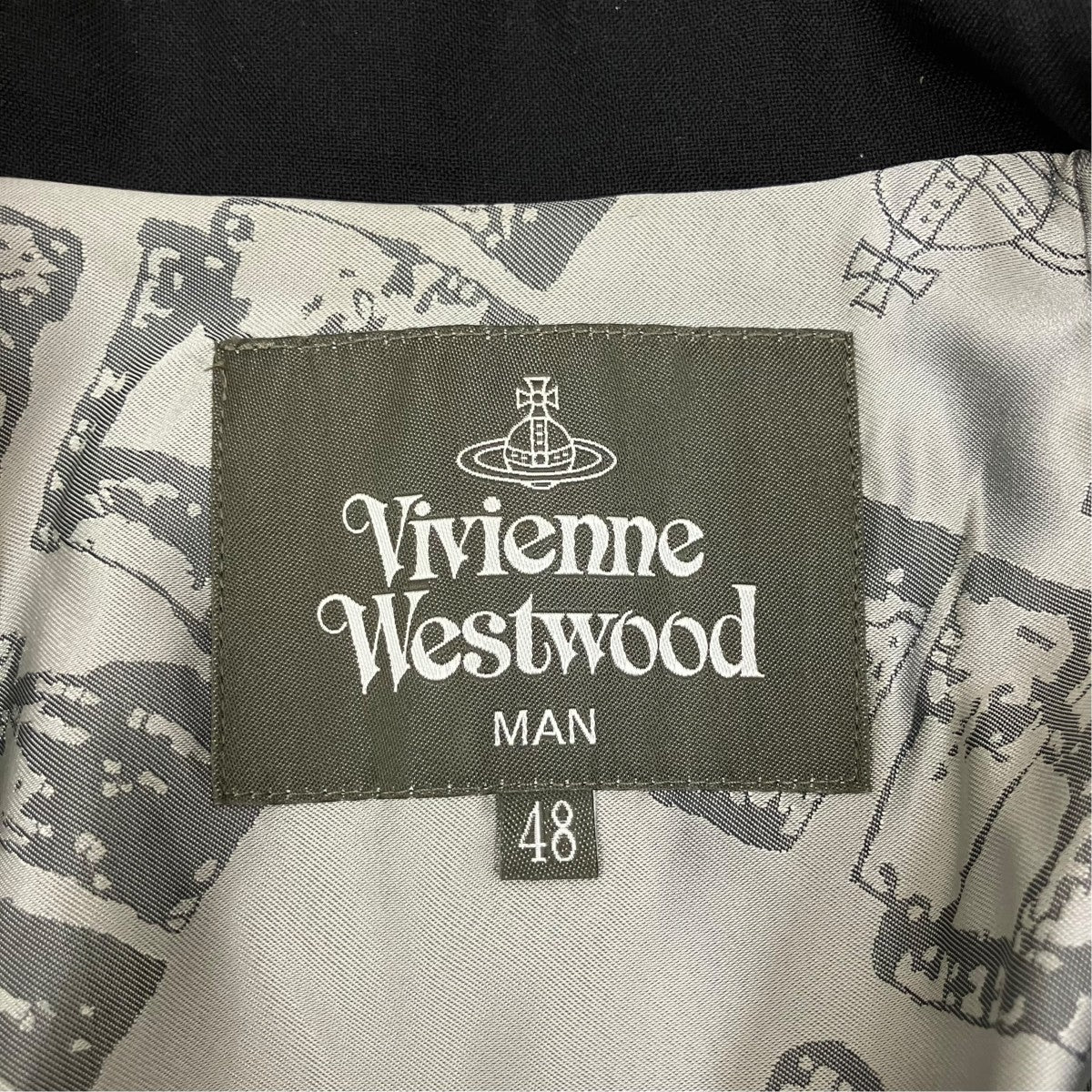 ADVERSITY JACKETテーラードジャケットVW-W1-73737