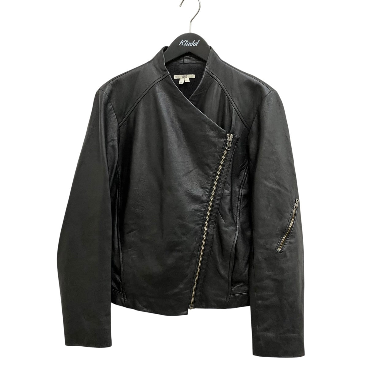 HELMUT LANG レザージャケット 古着・中古-1枚目のアイテム画像