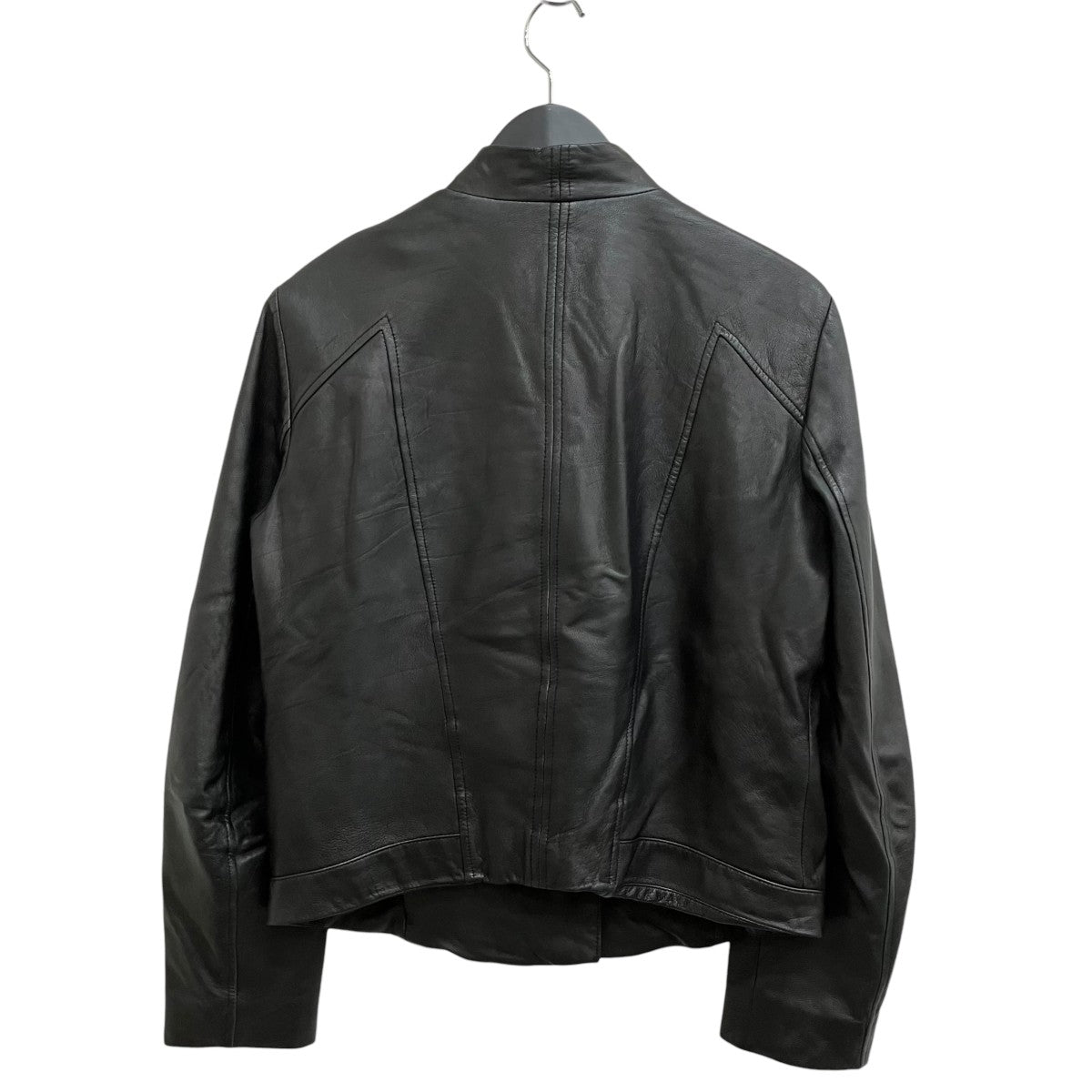 HELMUT LANG レザージャケット 古着・中古-2枚目のアイテム画像