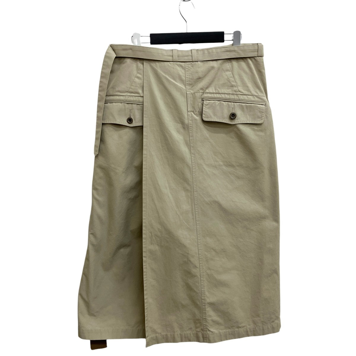 Maison MIHARA YASUHIRO ハーフパンツA00PT062 古着・中古-2枚目のアイテム画像