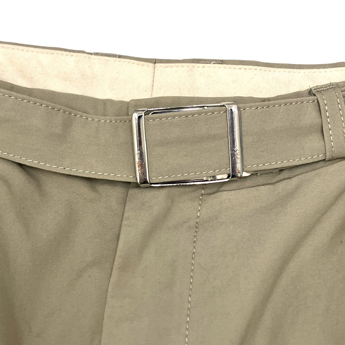 Maison MIHARA YASUHIRO ハーフパンツA00PT062 古着・中古-3枚目のアイテム画像