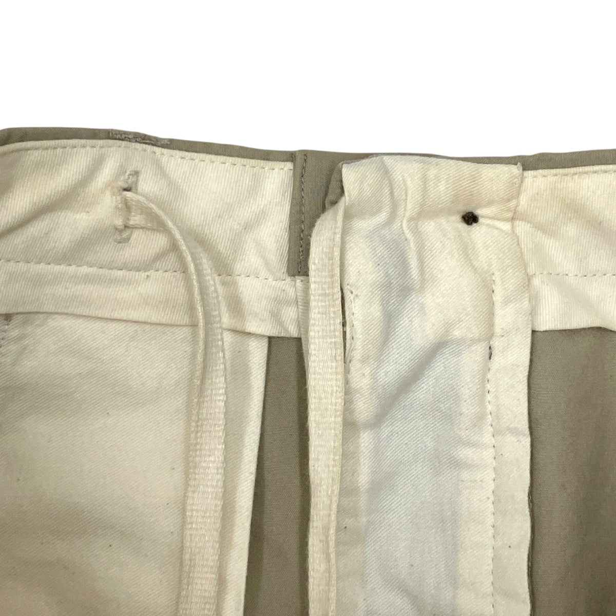 Maison MIHARA YASUHIRO ハーフパンツA00PT062 古着・中古-7枚目のアイテム画像