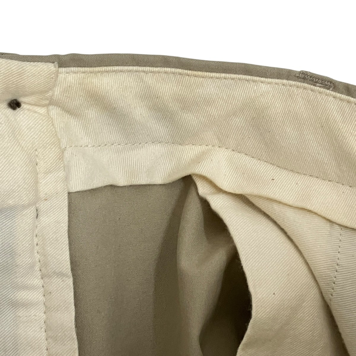 Maison MIHARA YASUHIRO ハーフパンツA00PT062 古着・中古-8枚目のアイテム画像