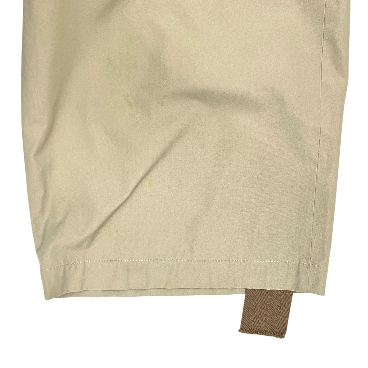 Maison MIHARA YASUHIRO ハーフパンツA00PT062 古着・中古-9枚目のアイテム画像