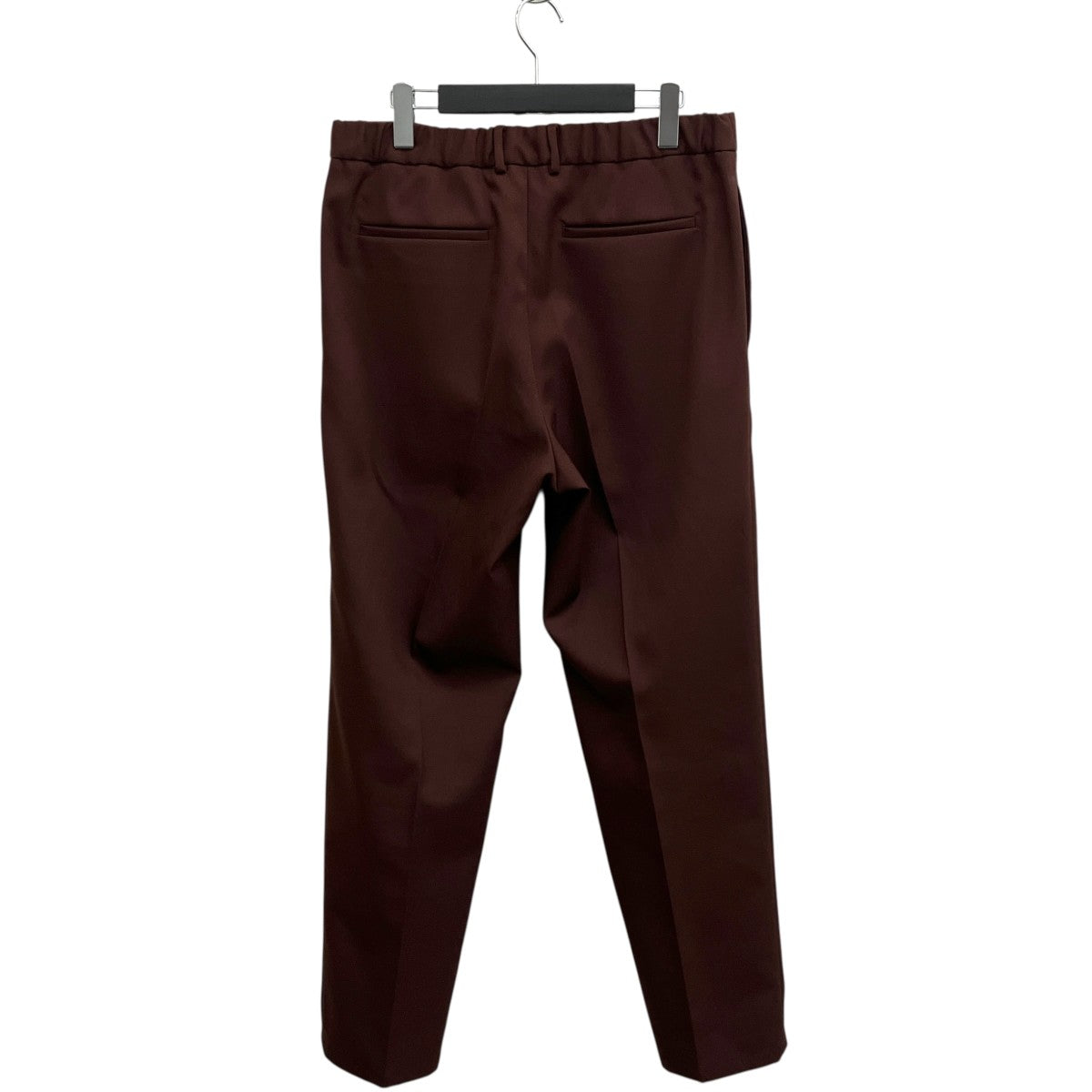 JIL SANDER スラックスJ21KA0011 古着・中古-2枚目のアイテム画像