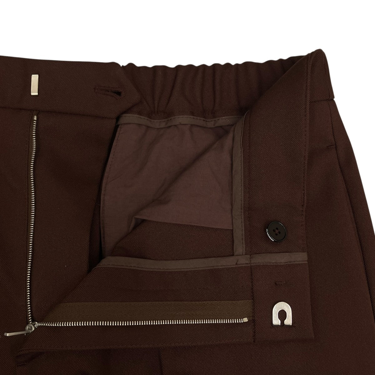 JIL SANDER スラックスJ21KA0011 古着・中古-6枚目のアイテム画像