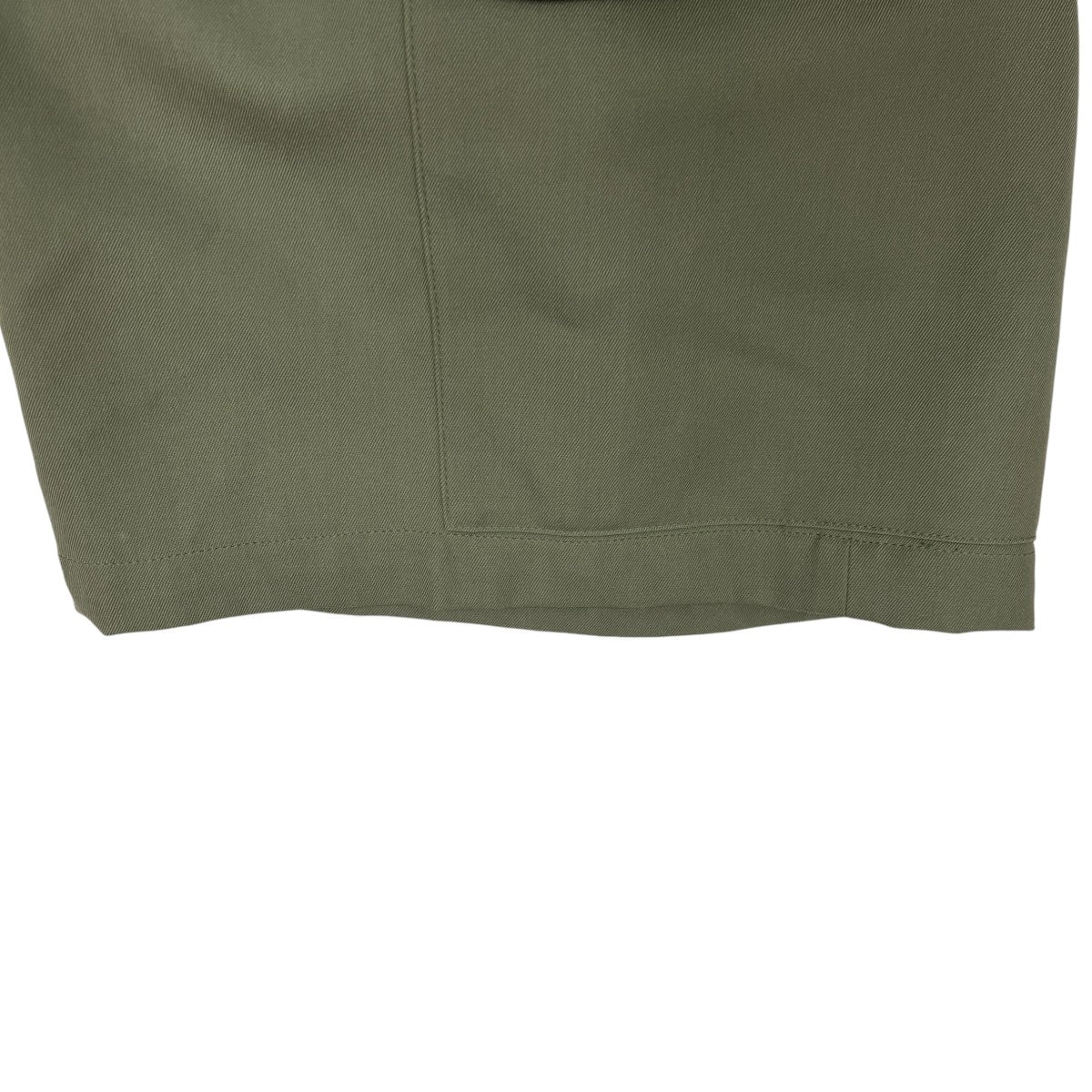 JIL SANDER ハーフパンツJSMU311541 古着・中古-10枚目のアイテム画像