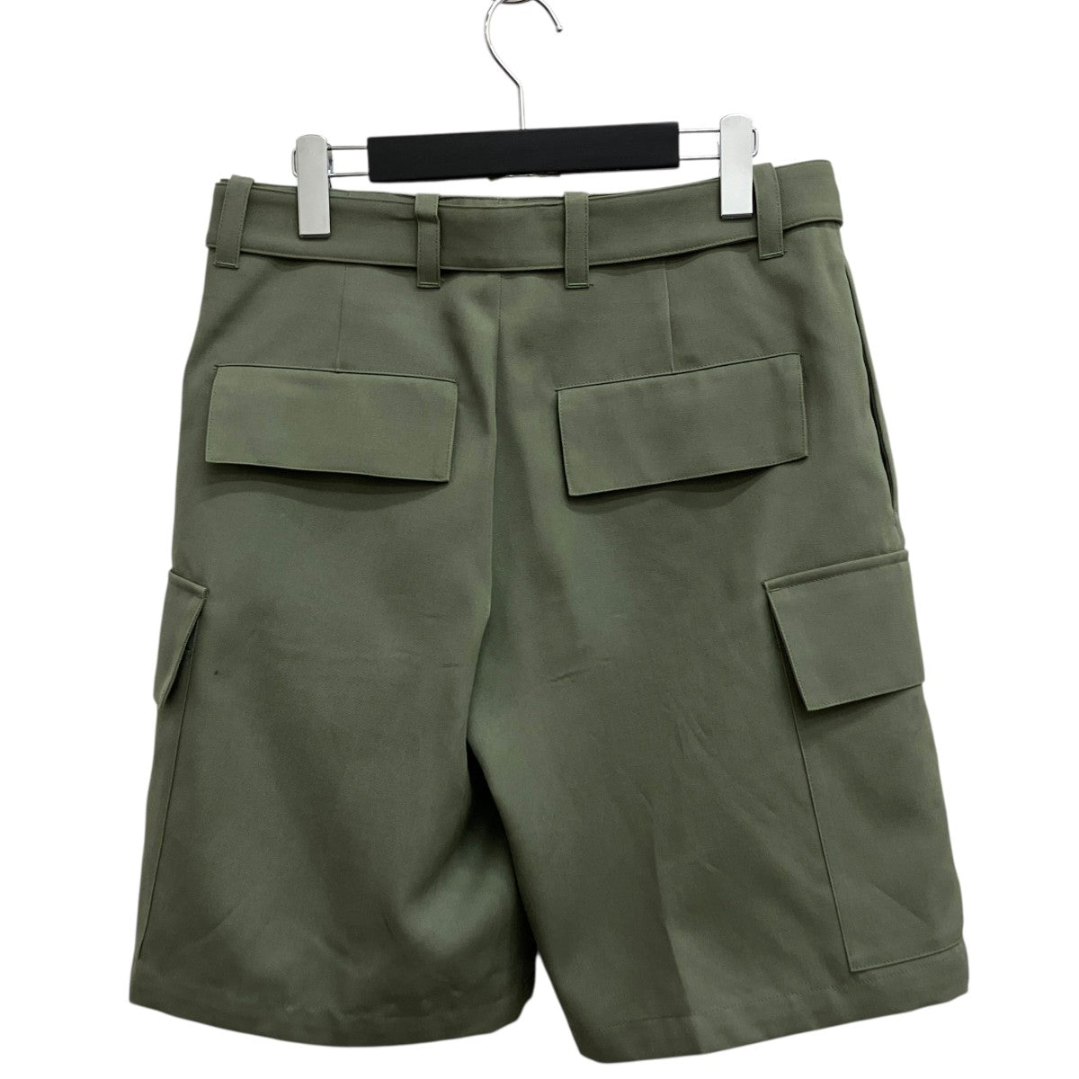JIL SANDER ハーフパンツJSMU311541 古着・中古-2枚目のアイテム画像