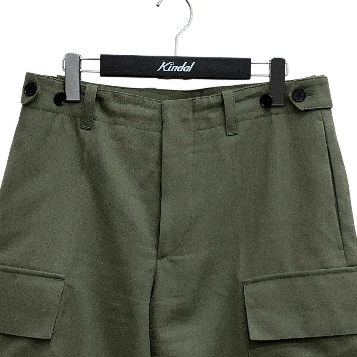 JIL SANDER ハーフパンツJSMU311541 古着・中古-3枚目のアイテム画像
