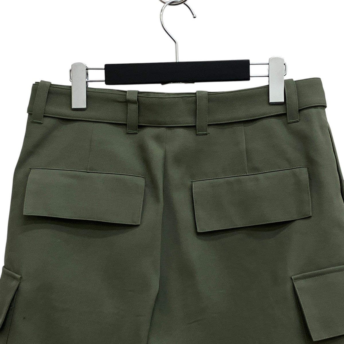 JIL SANDER ハーフパンツJSMU311541 古着・中古-4枚目のアイテム画像
