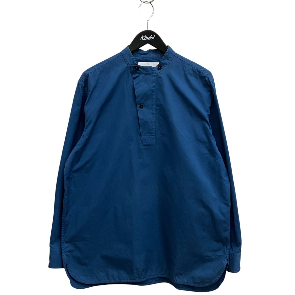 JIL SANDER+ ハイネックプルオーバーシャツ JPUS600105MS24450011 古着・中古-1枚目のアイテム画像