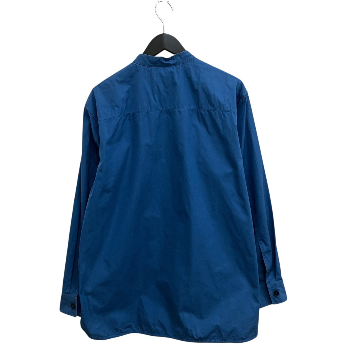 JIL SANDER+ ハイネックプルオーバーシャツ JPUS600105MS24450011 古着・中古-2枚目のアイテム画像