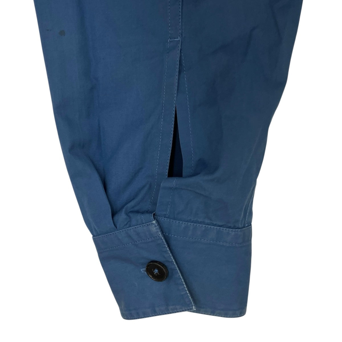 JIL SANDER+ ハイネックプルオーバーシャツ JPUS600105MS24450011 古着・中古-4枚目のアイテム画像