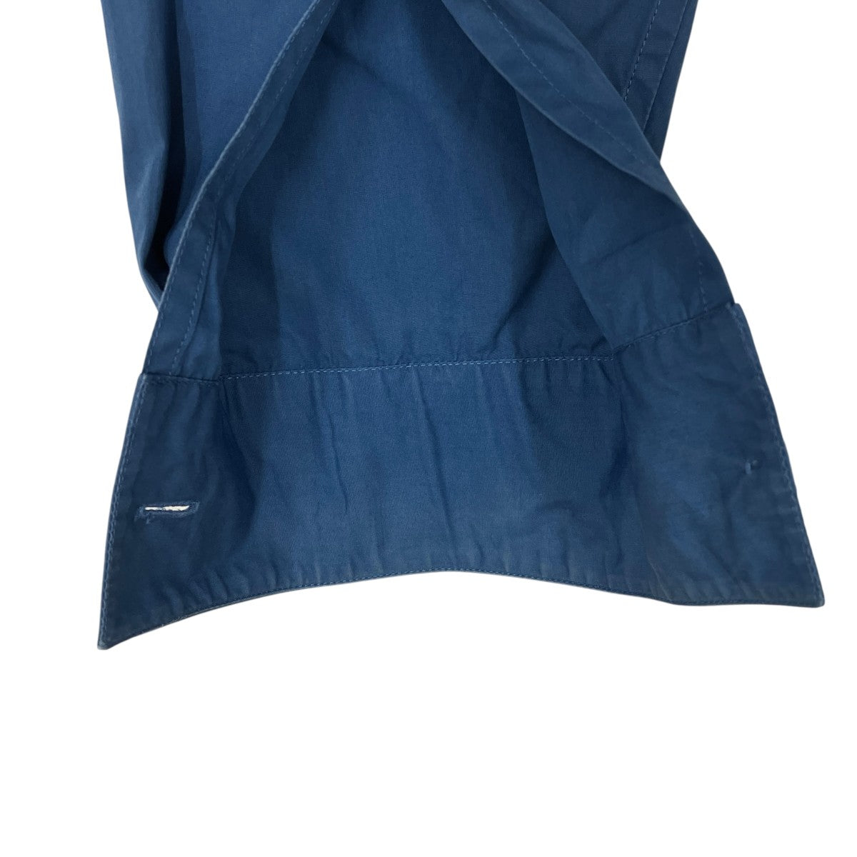 JIL SANDER+ ハイネックプルオーバーシャツ JPUS600105MS24450011 古着・中古-5枚目のアイテム画像