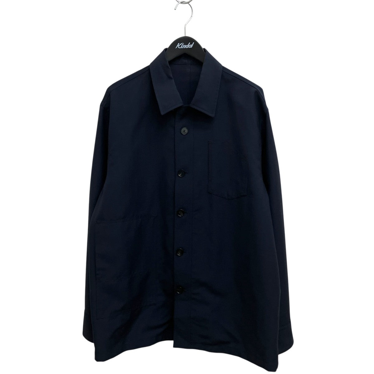 JIL SANDER 長袖シャツJSMQ420633MQ21100001 古着・中古-1枚目のアイテム画像