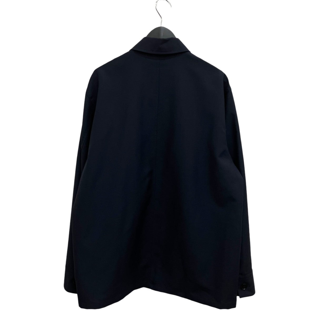 JIL SANDER 長袖シャツJSMQ420633MQ21100001 古着・中古-2枚目のアイテム画像