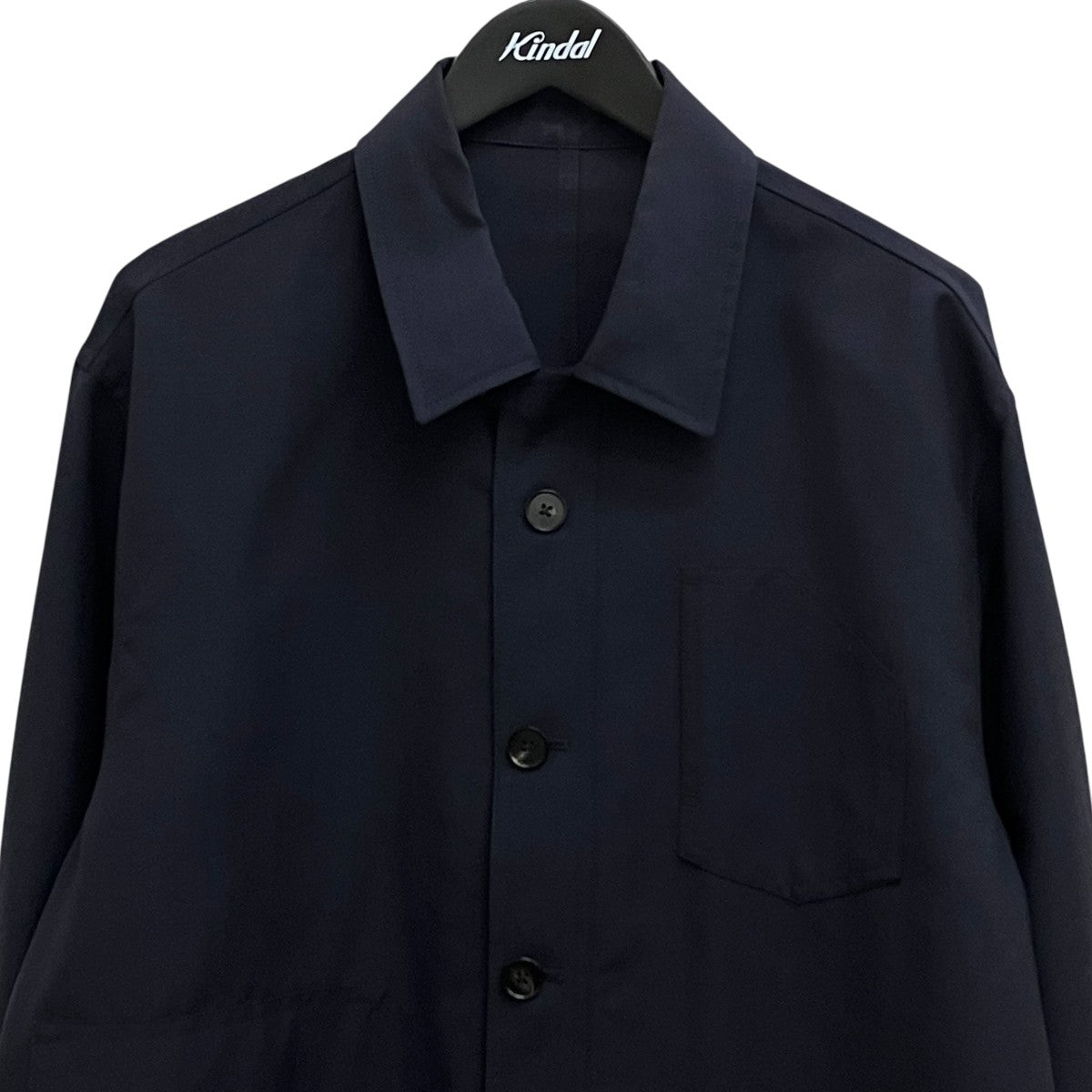 JIL SANDER 長袖シャツJSMQ420633MQ21100001 古着・中古-3枚目のアイテム画像