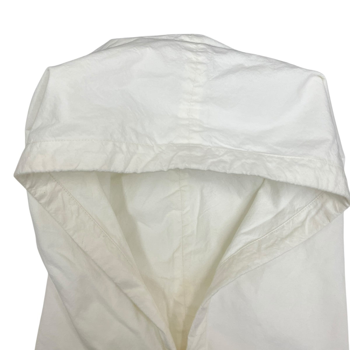 JIL SANDER 22AWフーデッドコートJ21DL0003 古着・中古-3枚目のアイテム画像