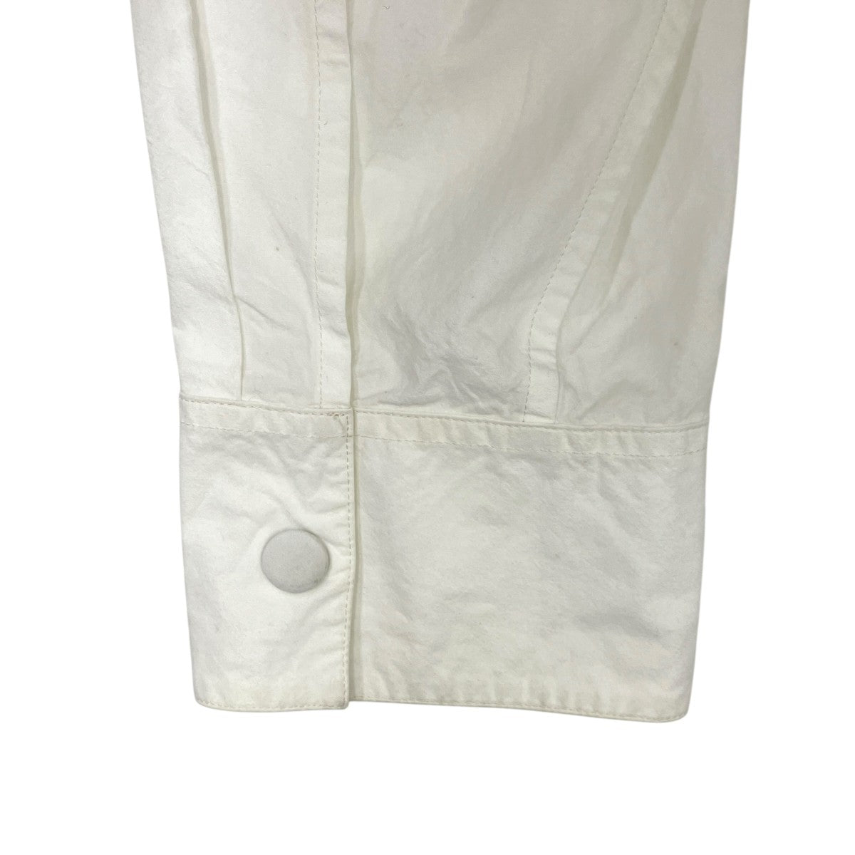 JIL SANDER 22AWフーデッドコートJ21DL0003 古着・中古-5枚目のアイテム画像
