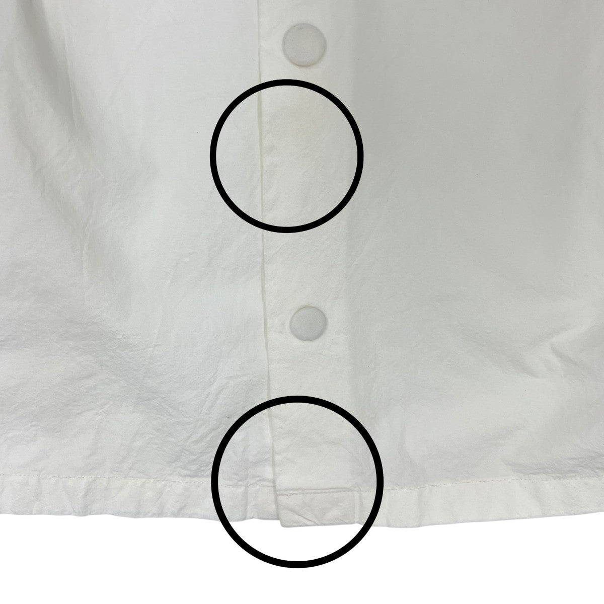 JIL SANDER 22AWフーデッドコートJ21DL0003 古着・中古-7枚目のアイテム画像
