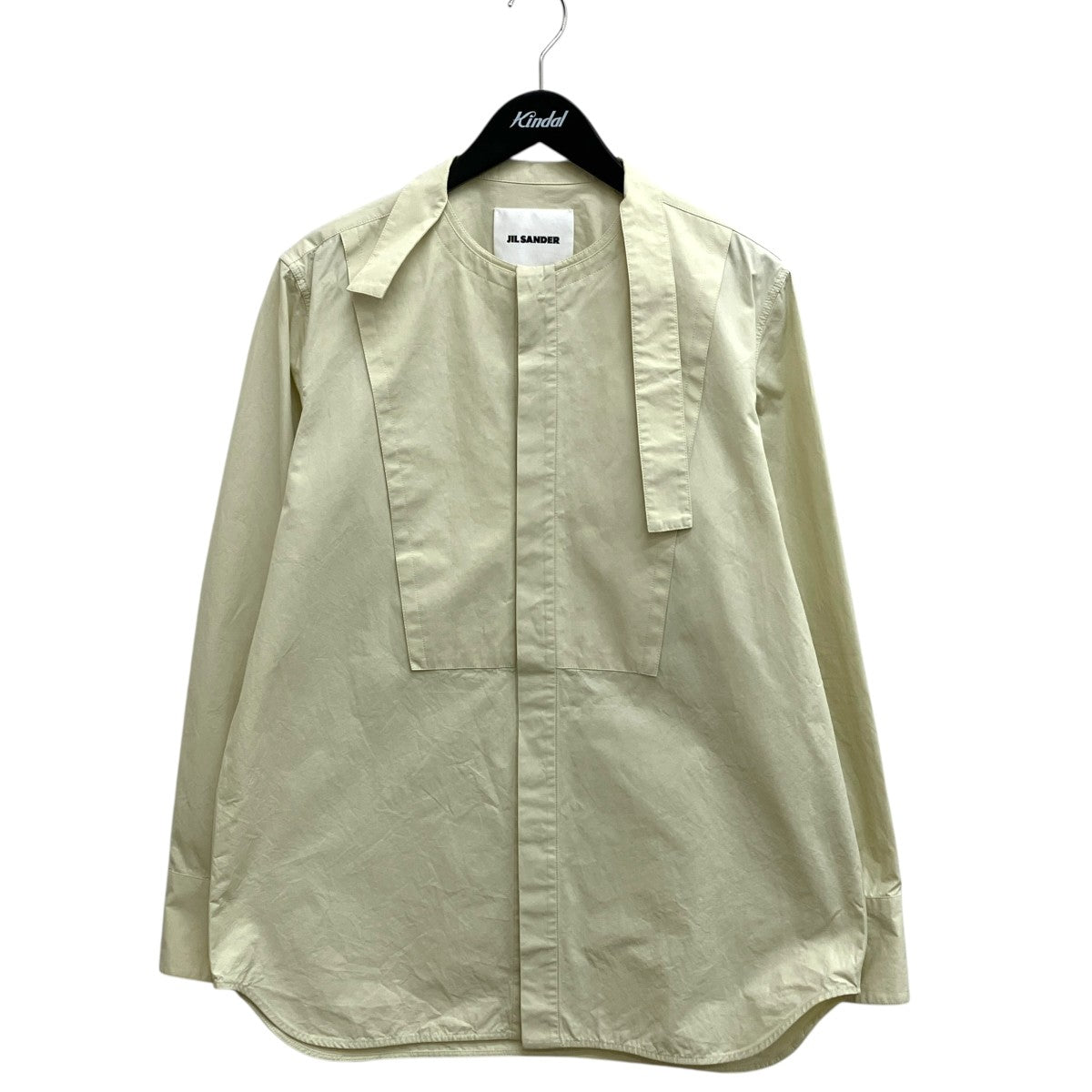 JIL SANDER 長袖シャツJ21DL0014 古着・中古-1枚目のアイテム画像