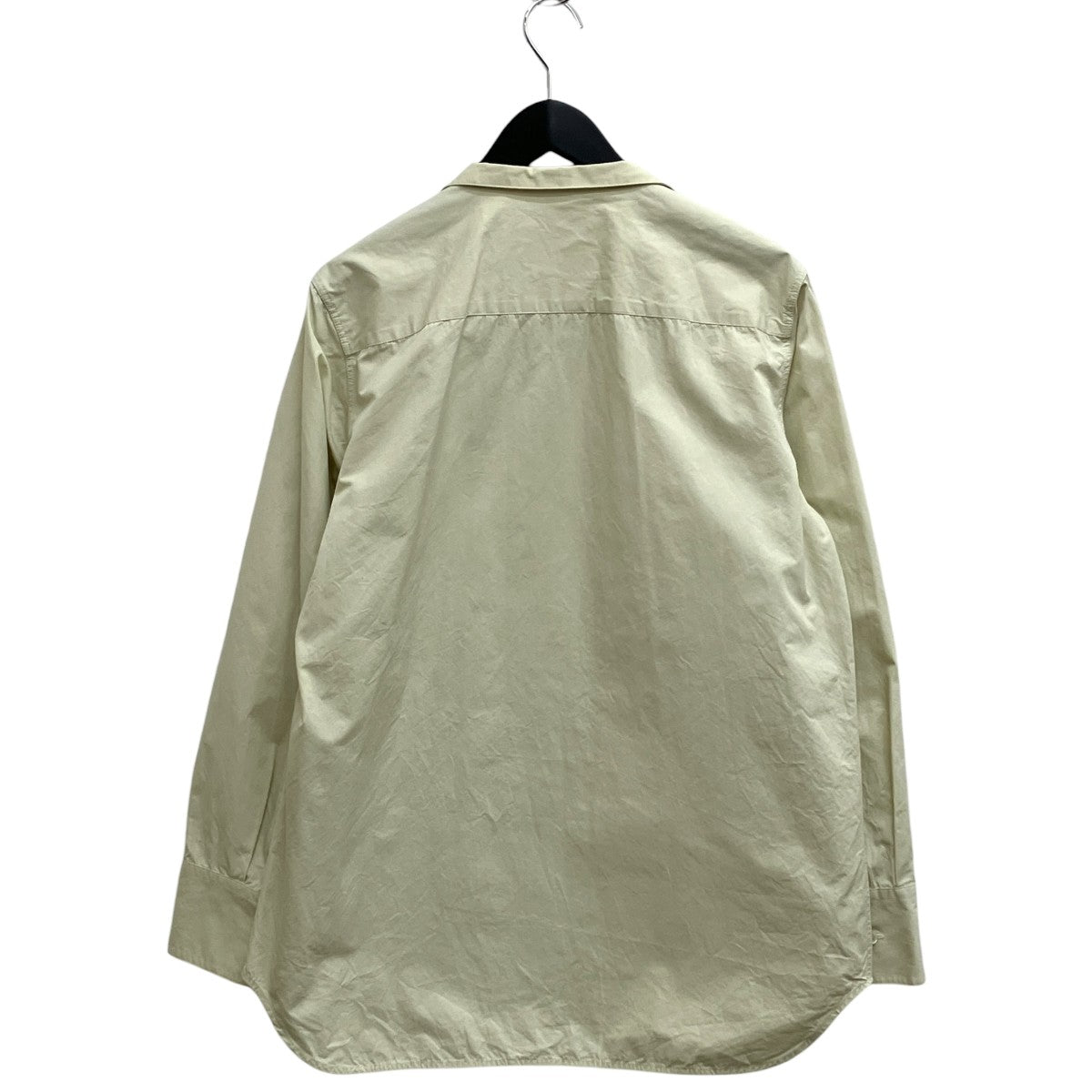 JIL SANDER 長袖シャツJ21DL0014 古着・中古-2枚目のアイテム画像