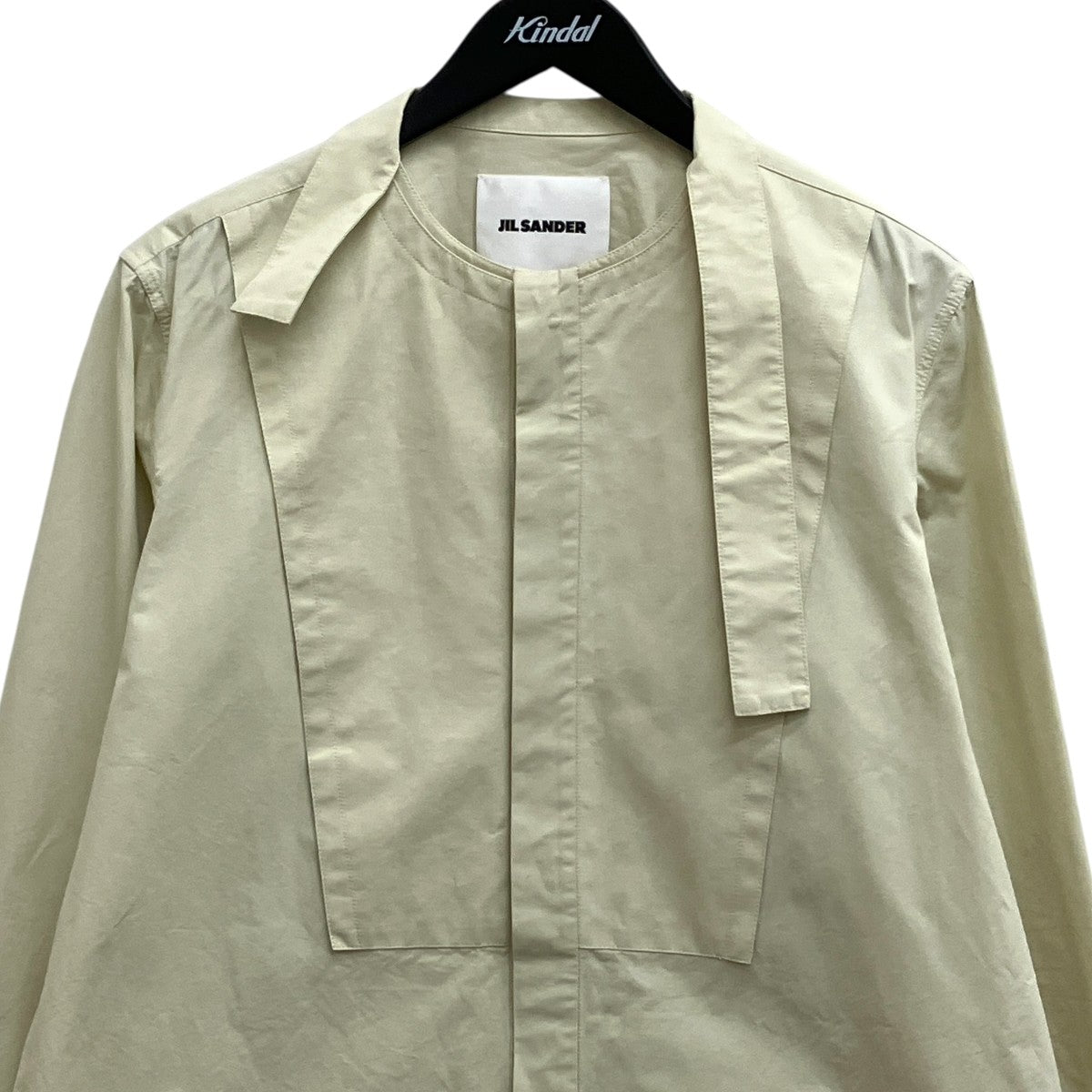 JIL SANDER 長袖シャツJ21DL0014 古着・中古-3枚目のアイテム画像