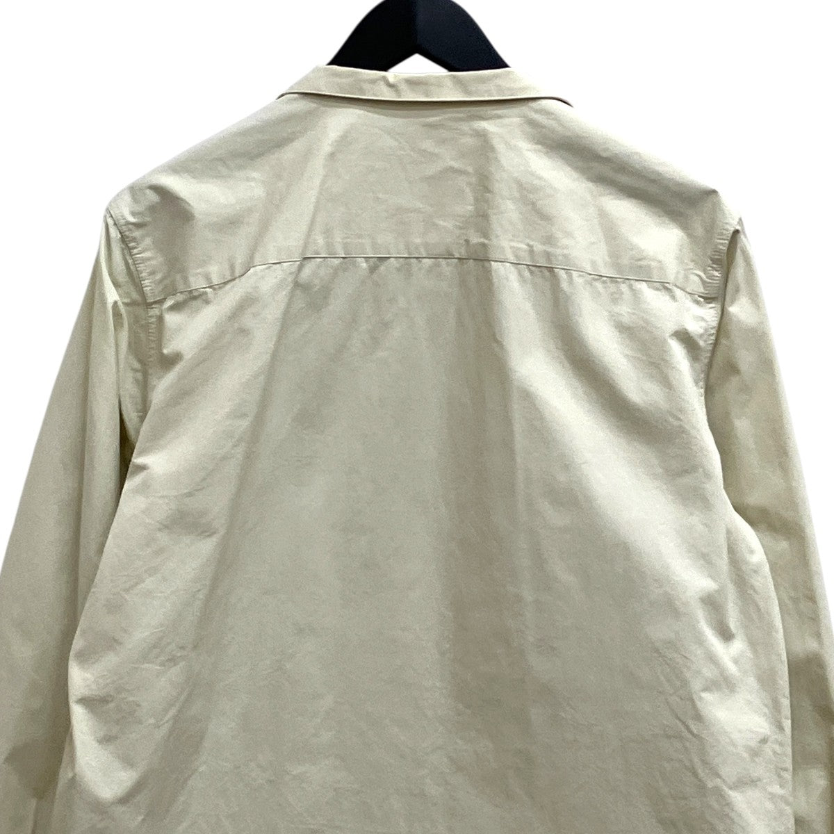 JIL SANDER 長袖シャツJ21DL0014 古着・中古-4枚目のアイテム画像