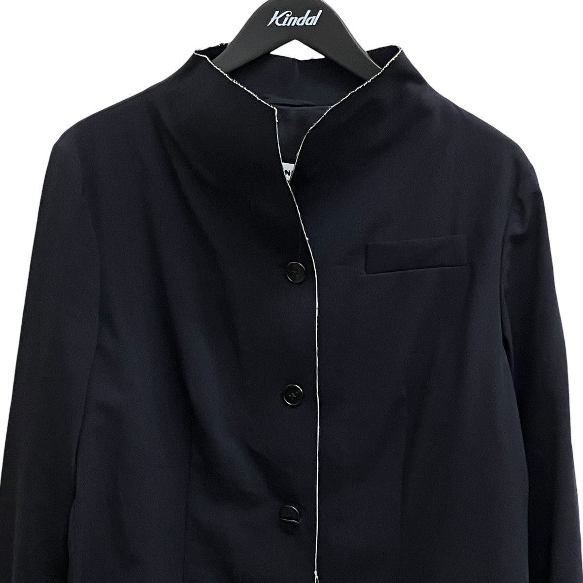 JIL SANDER 長袖ブラウスJSPM150388WM21250281 古着・中古-3枚目のアイテム画像