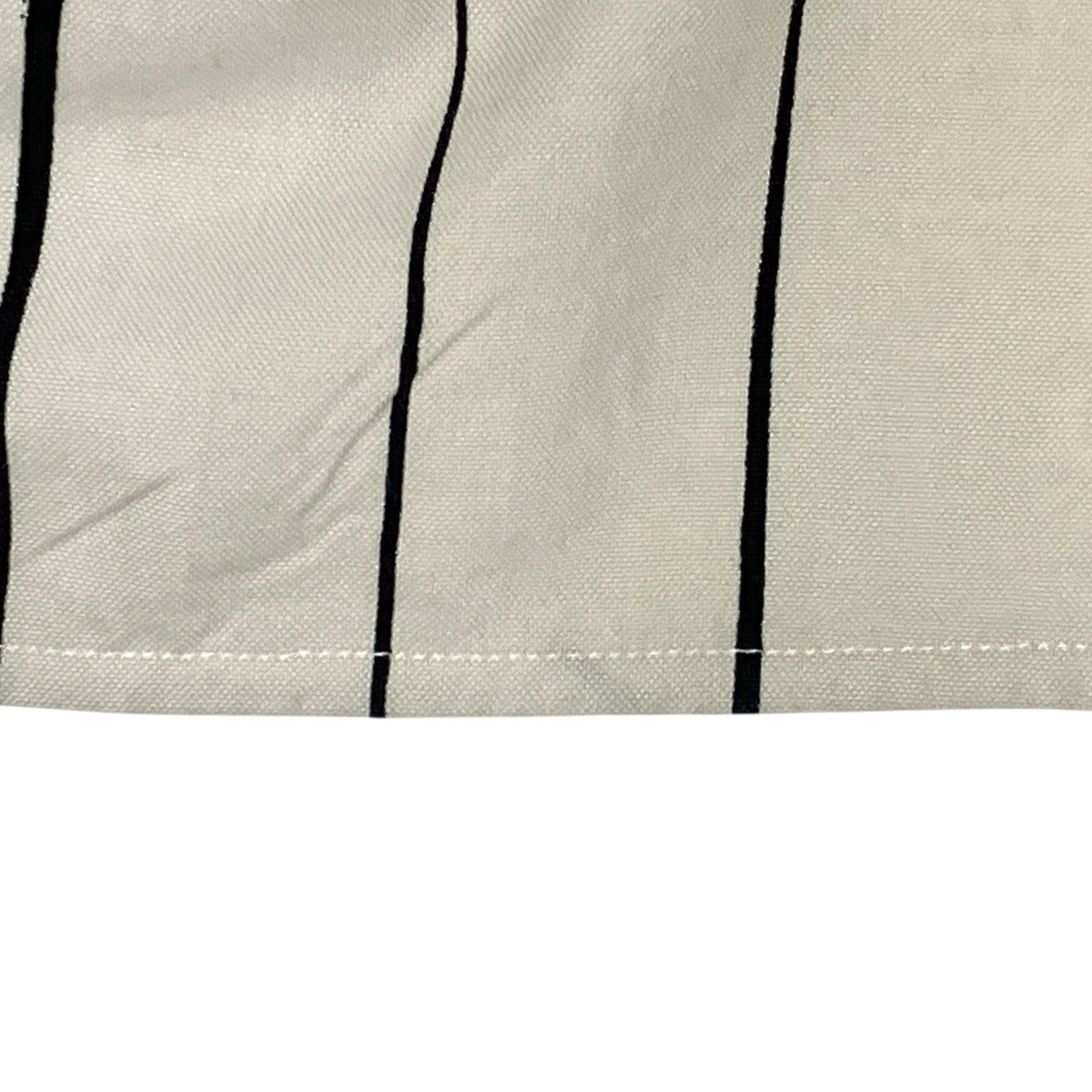 JIL SANDER ストライプロングシャツJSMQ741940MQ25101001 古着・中古-7枚目のアイテム画像