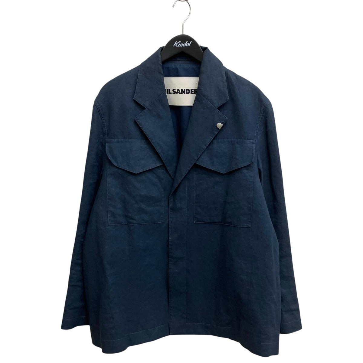 JIL SANDER ジャケットJ22BN0115 古着・中古-1枚目のアイテム画像