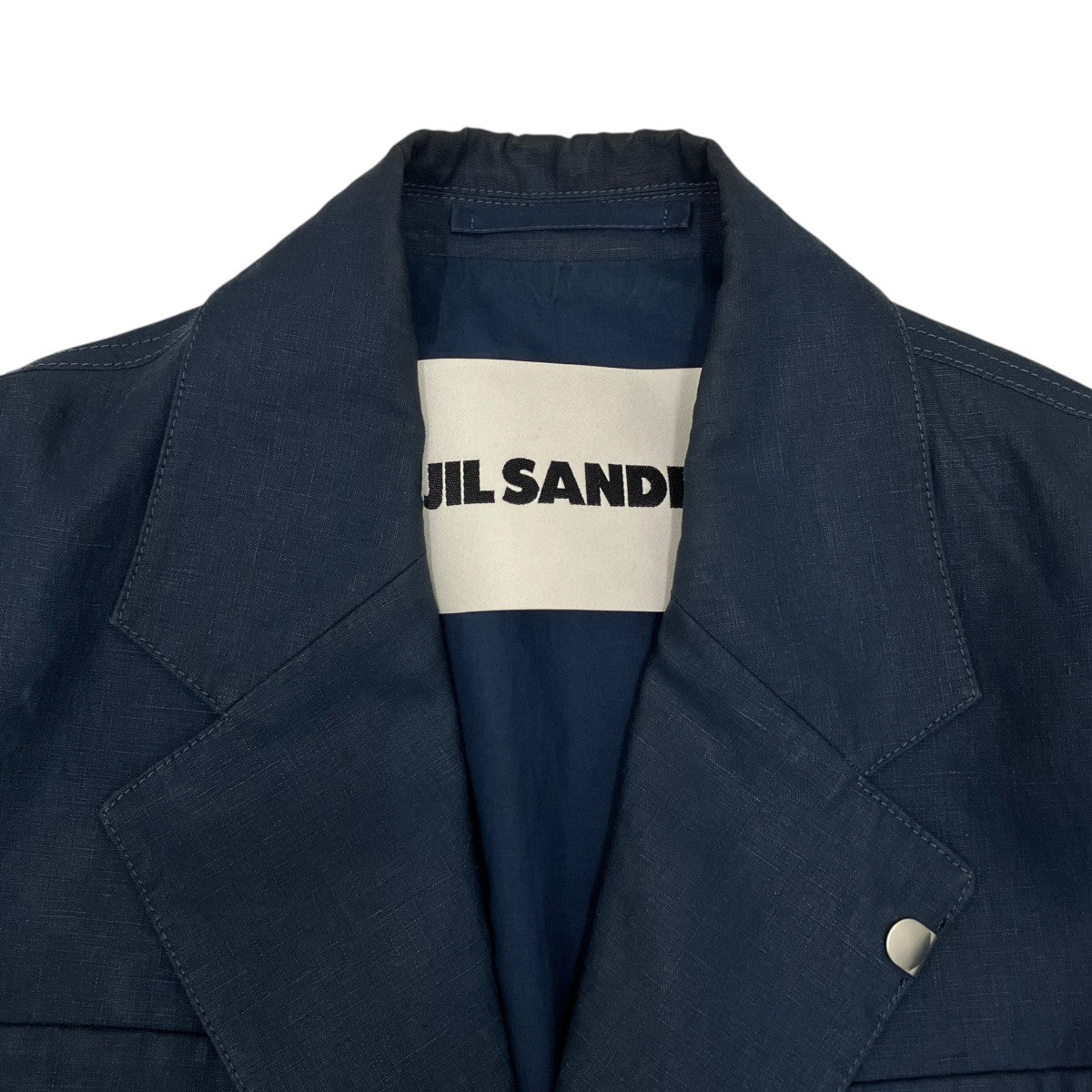 JIL SANDER ジャケットJ22BN0115 古着・中古-4枚目のアイテム画像
