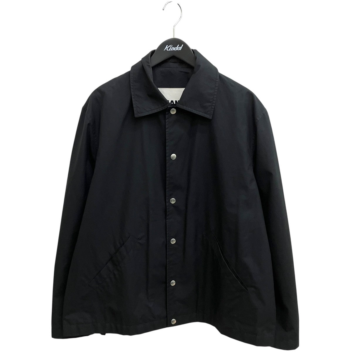 JIL SANDER コーチジャケットJ23BN0003 古着・中古-1枚目のアイテム画像