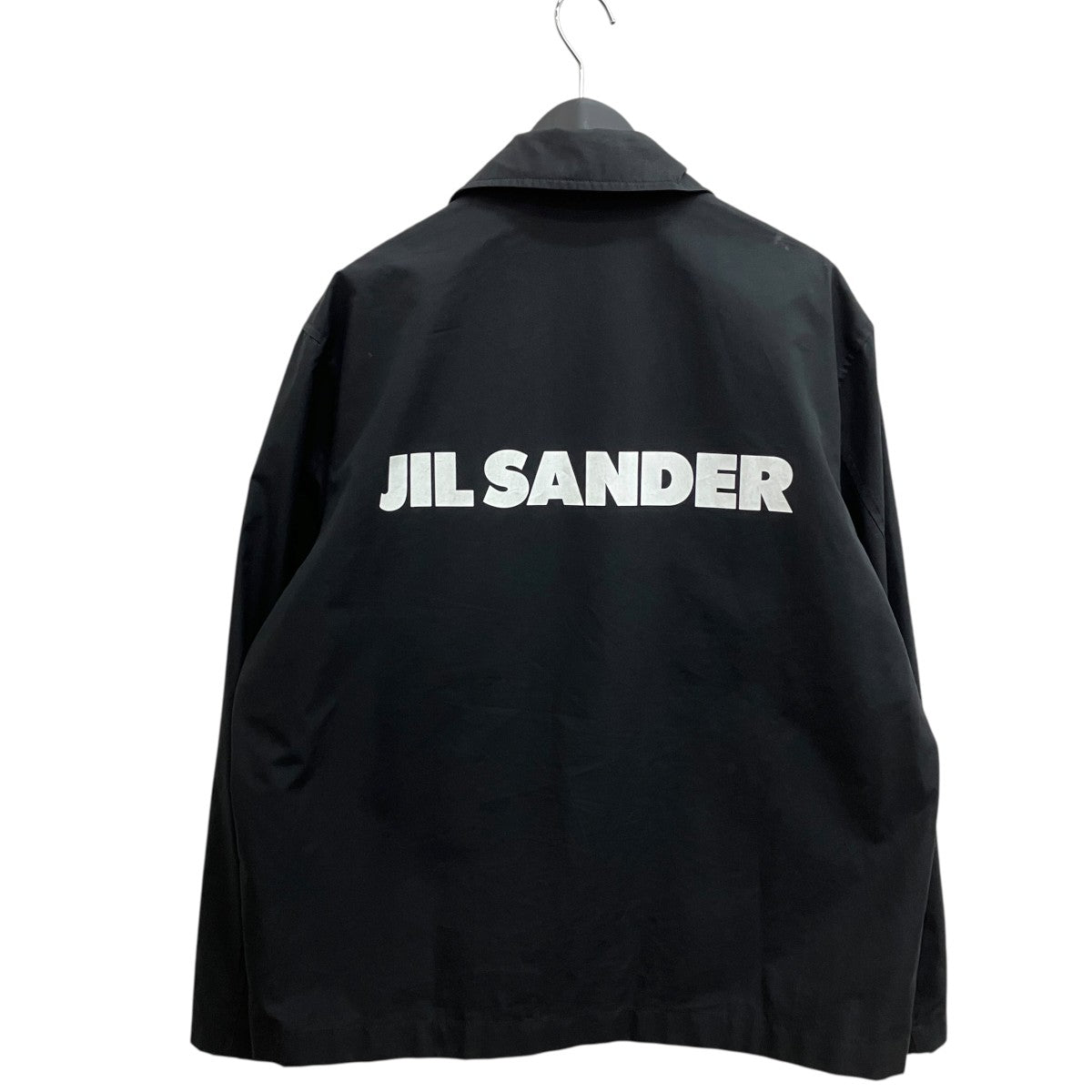 JIL SANDER コーチジャケットJ23BN0003 古着・中古-2枚目のアイテム画像